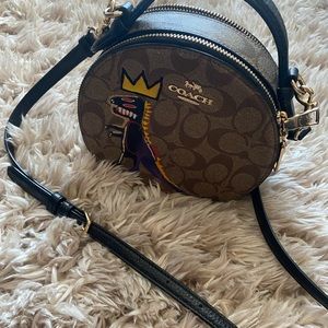 Coach crossbody